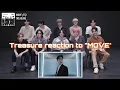 Lagu TREASURE Reaction to 'MOVE' by T5