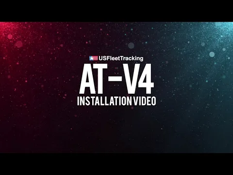 AT-V4 Basic Install Video