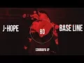 Download Lagu ⚠️J-HOPE - BASE LINE [8D USE HEADPHONES] 🎧