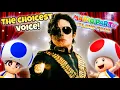 I Put MICHAEL JACKSON In The Choicest Voice