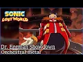 Download Lagu Sonic Lost World: Dr. Eggman Showdown - Orchestral Metal Remix