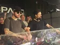 Tale of Us at Space Club, Miami playing Energy 52 - Cafe Del Mar (Tale of Us remix/edit)