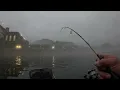 THE ORIFICE GATE IS OPEN AT CENTER HILL DAM WHY THAT SUCKS