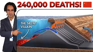 China’s Top Secret: How the Deadliest Dam Collapse was Caused by a Minor Flaw
