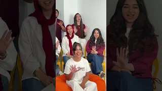 سنيورة سنيورة فارس سكر Saint Levant كورال روح الشرق Rouh Alsharq Choir 