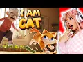 Download Lagu PLAYING I AM CAT! VR Game