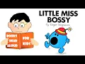 Download Lagu Story Time | LITTLE MISS BOSSY Read Aloud by Books Read Aloud for Kids
