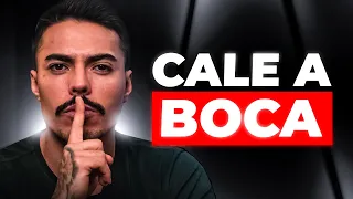 REGRAS ESTOICAS PARA VOCÊ NUNCA SER DESRESPEITADO…