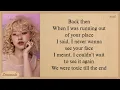Download Lagu ROSÉ toxic till the end Lyrics