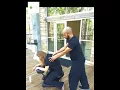 Chair Massage for Wellness
