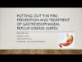 Prime Time Alive - Putting Out the Fire Prevention and Treatment of GERD 23