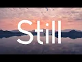 Still-Amanda Lindsey Cook-(Lyrics)