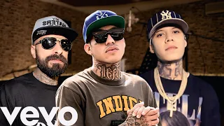 lefty sm volando remix ft santa fe klan cartel de santa aleman c kan gera mx