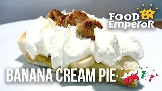 Banana cream pie które da ci szczęście na pełnej k*rwie
