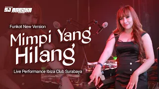 dj funkot kini engkau telah pergi aku sendiri berteman sunyi dj funkot mimpi yang hilang dj anezka