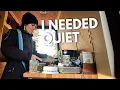 I Needed More Quiet | Van Life, Nature \u0026 Slowing Down