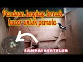 Lagu CARA MENJODOHKAN KACER UNTUK PEMULA