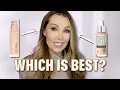 BEST Drugstore Foundation for Mature Dry Skin Just Hit the Market Foundation Test