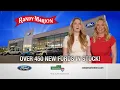 Over 450 NEW Fords in Stock