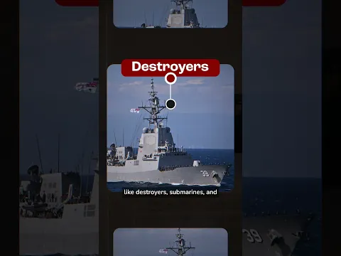 Why the US Navy Built Dedicated Ships for Ice Cream