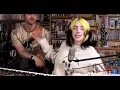 Everything I Wanted - Billie Eilish (Tiny Desk Home Concert)