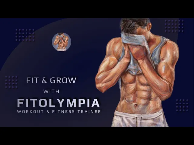 Olympia - Gym Workout &amp; Fitness Trainer | Android Fitness App | TechBull Corporation