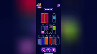 Magic Sort Level 373 Screenshot