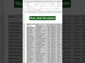 How to Clean Data in Excel Like a Pro Quick Easy Excel Tips for Beginners