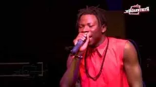 stonebwoy onumade performance tamale