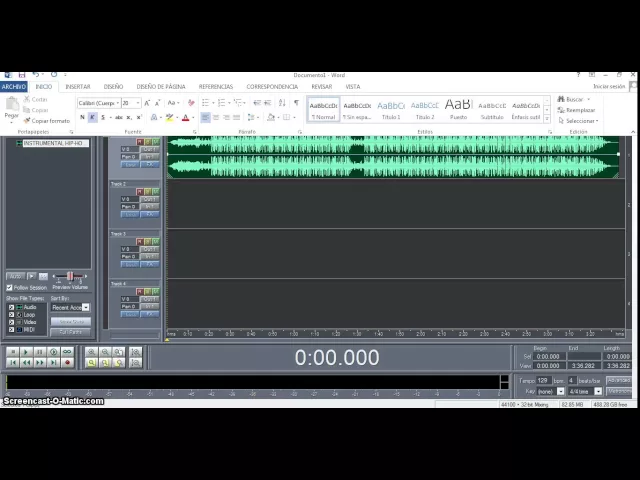 Download MP3 Como guardar una pista de audio a MP3 (Adobe audition)