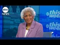 Brazile on divide in Democratic Party The party needs two wings to fly