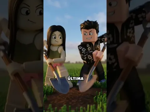 CHISME DE ROBLOX:¿Por qué su padre les mintió antes de morir?! 😭#roblox #storytime