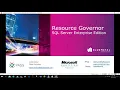 Controlling Chaos with Resource Governor - John Miner