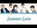 One Direction - Summer Love (Color Coded Lyrics)