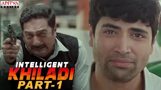 intelligent khiladi latest hindi dubbed movie part 1 adivi sesh sobhita dhulipala