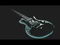 iCO - DAYBREAK IT (guitar backing track)