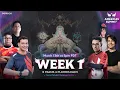 EN Americas Summit 2026 - Week 1