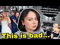 Tana Mongeau and Morgan Adams FIGHT Over Shane Dawson