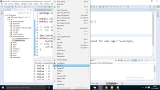 Java Tutorials 14 Control statements 02