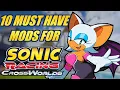 Download Lagu 10 must have Mods for Sonic Racing CrossWorlds