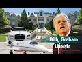 The Remarkable Life Journey and Enduring Financial Legacy of Billy Graham