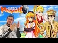 Ultramarine Magmell Netflix Anime Original Series Review
