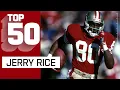 Jerry Rice Top 50 Greatest Plays