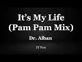Lagu It's My Life Pam Pam Mix Instrumental - Dr. Alban