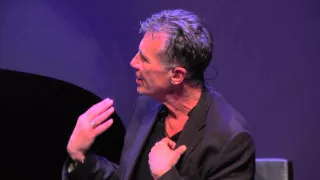 Michael Cunningham on his gift for writing