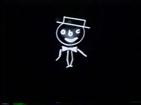 Mr. Computer Image (1968) - First talking CGI character (full version)