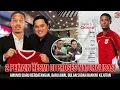 Lagu HERDMAN TAK MAIN-MAIN: INCARAN BARU BISA JADI GAME CHANGER TIMNAS INDONESIA