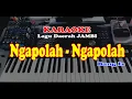 Download Lagu Lagu Daerah Jambi BANG IS - NGAPOLAH NGAPOLAH - KARAOKE