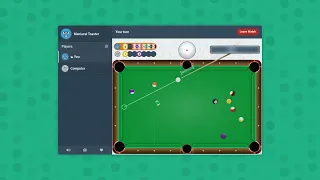 Coolmath Games Presents 8 Ball Pool Gameplay No Commentary