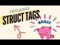Unlock Cleaner Code in Minutes Master GoLang Struct Tags for Perfect JSON Handling Now go struct